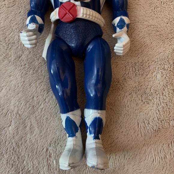 Power Rangers 1995 Mighty Morphin Power Rangers: Blue Ranger‎ - Picture 4 of 6